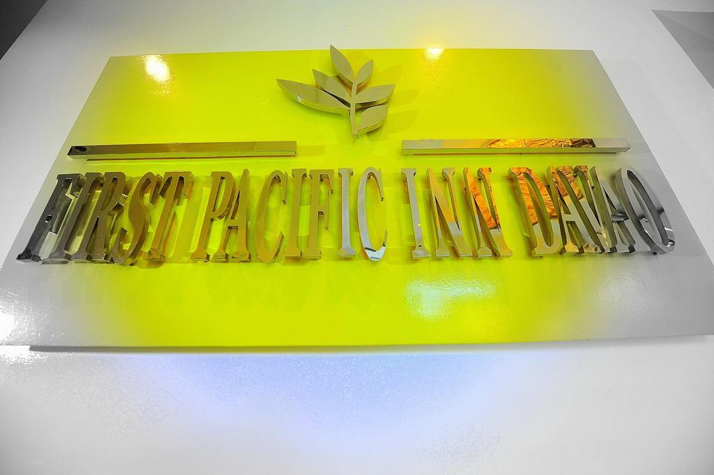 First Pacific Inn Davao Exterior foto